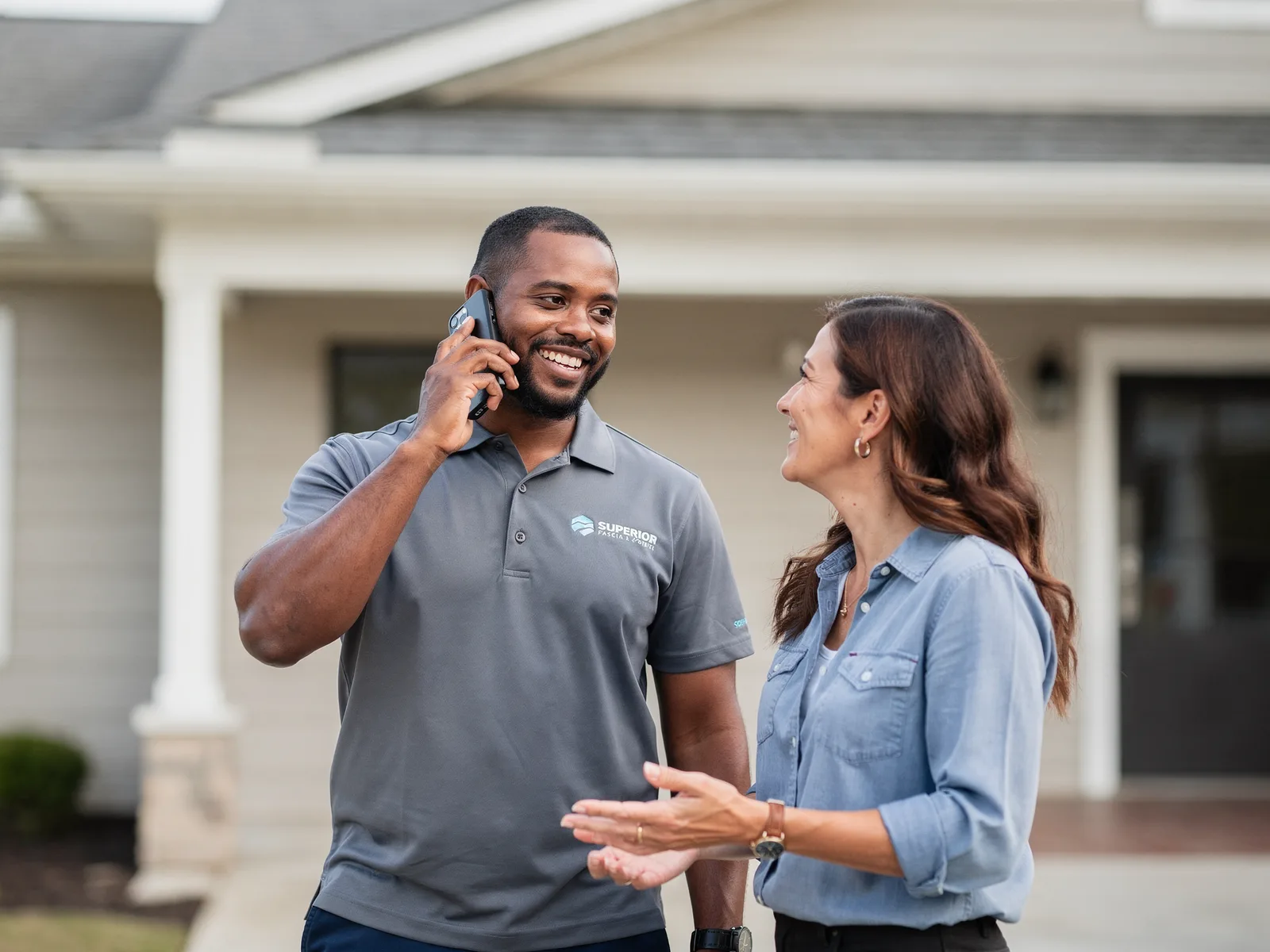 Fascia Repair Combs, KY FAQs