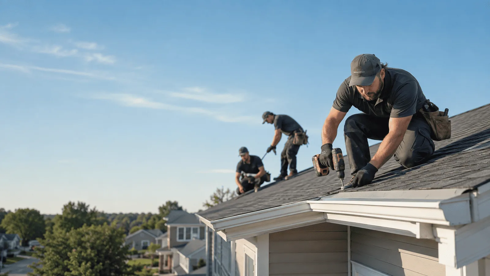 Fascia Repair in Combs, KY around you